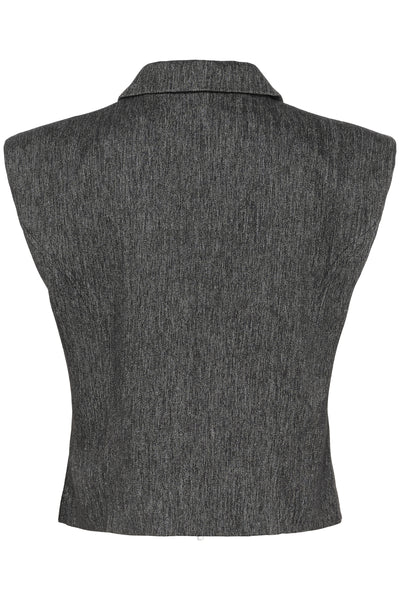 KBBlair Waistcoat Meteorite - 10105600 Thumbnail
