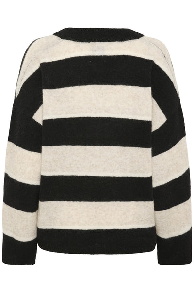 KBZelda Stripe Knit METEORITE STRIPE - 10105601 Thumbnail