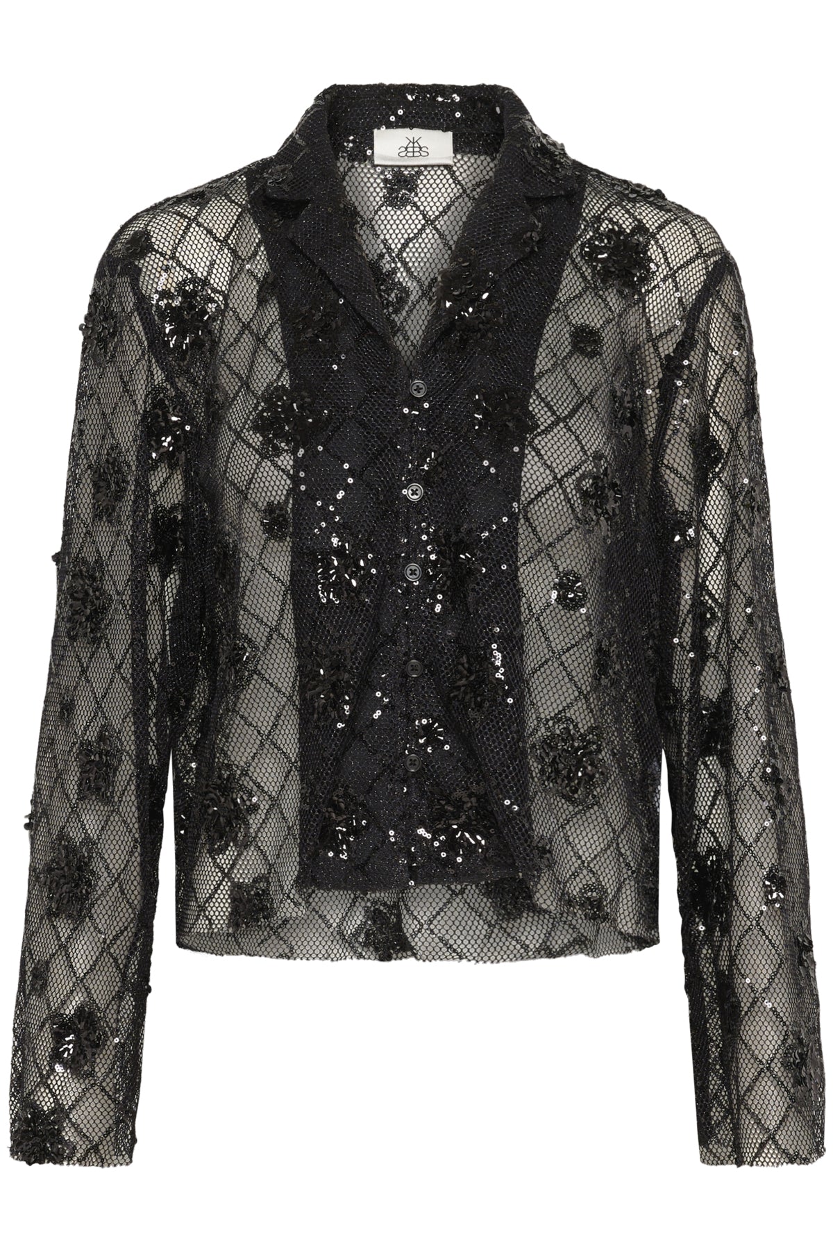 KBBrynn Blouse Meteorite