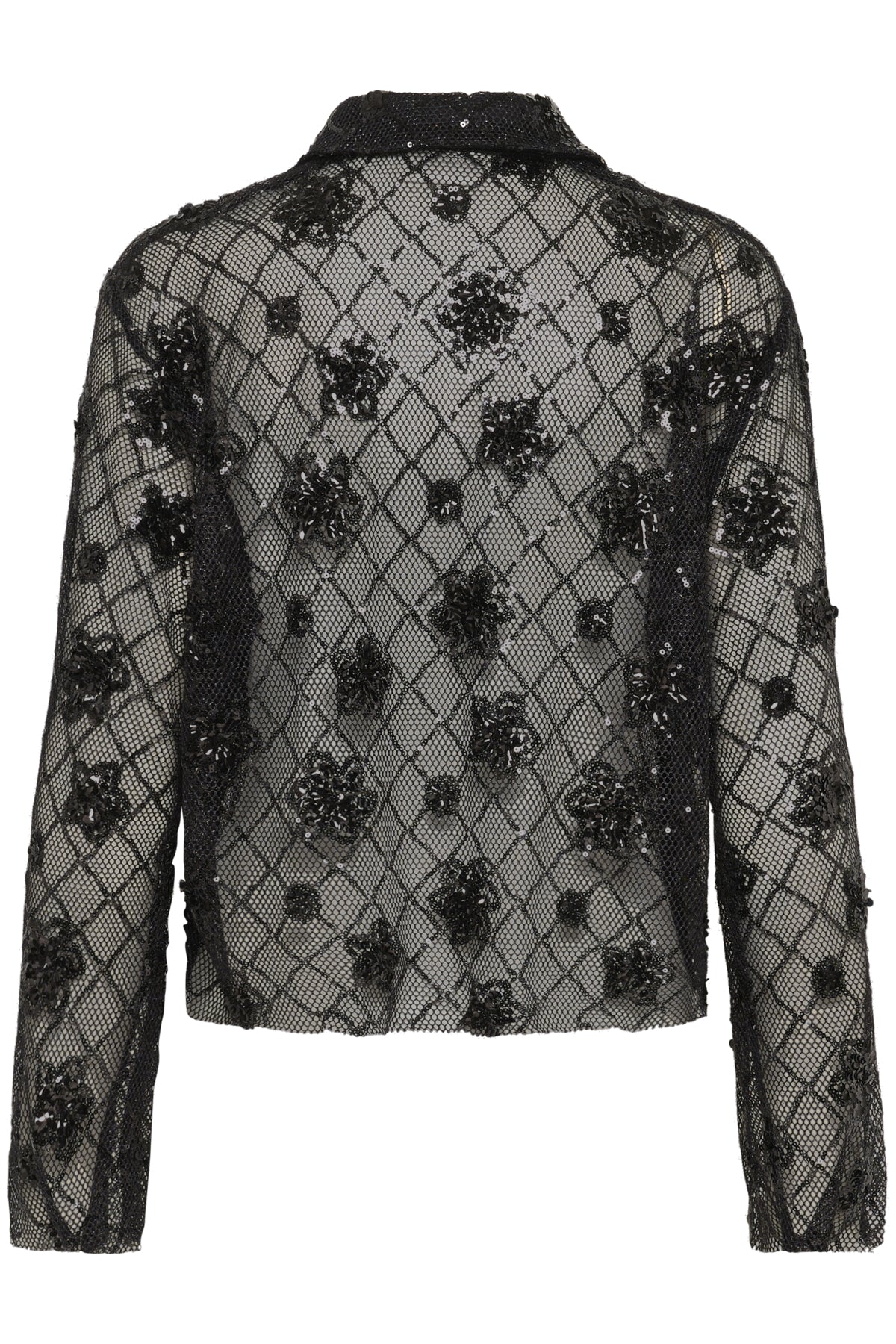 KBBrynn Blouse Meteorite