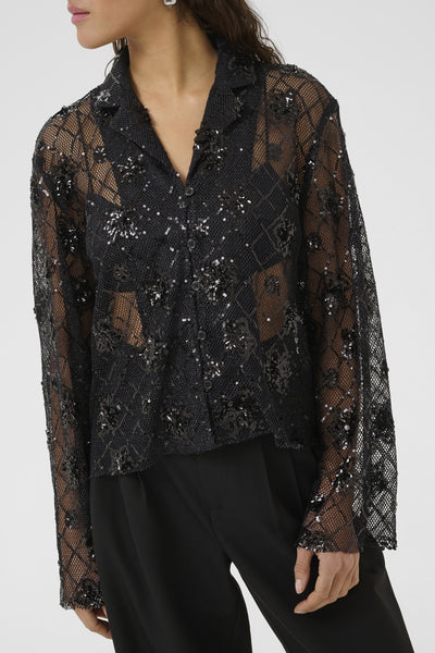 KBBrynn Blouse Meteorite Thumbnail