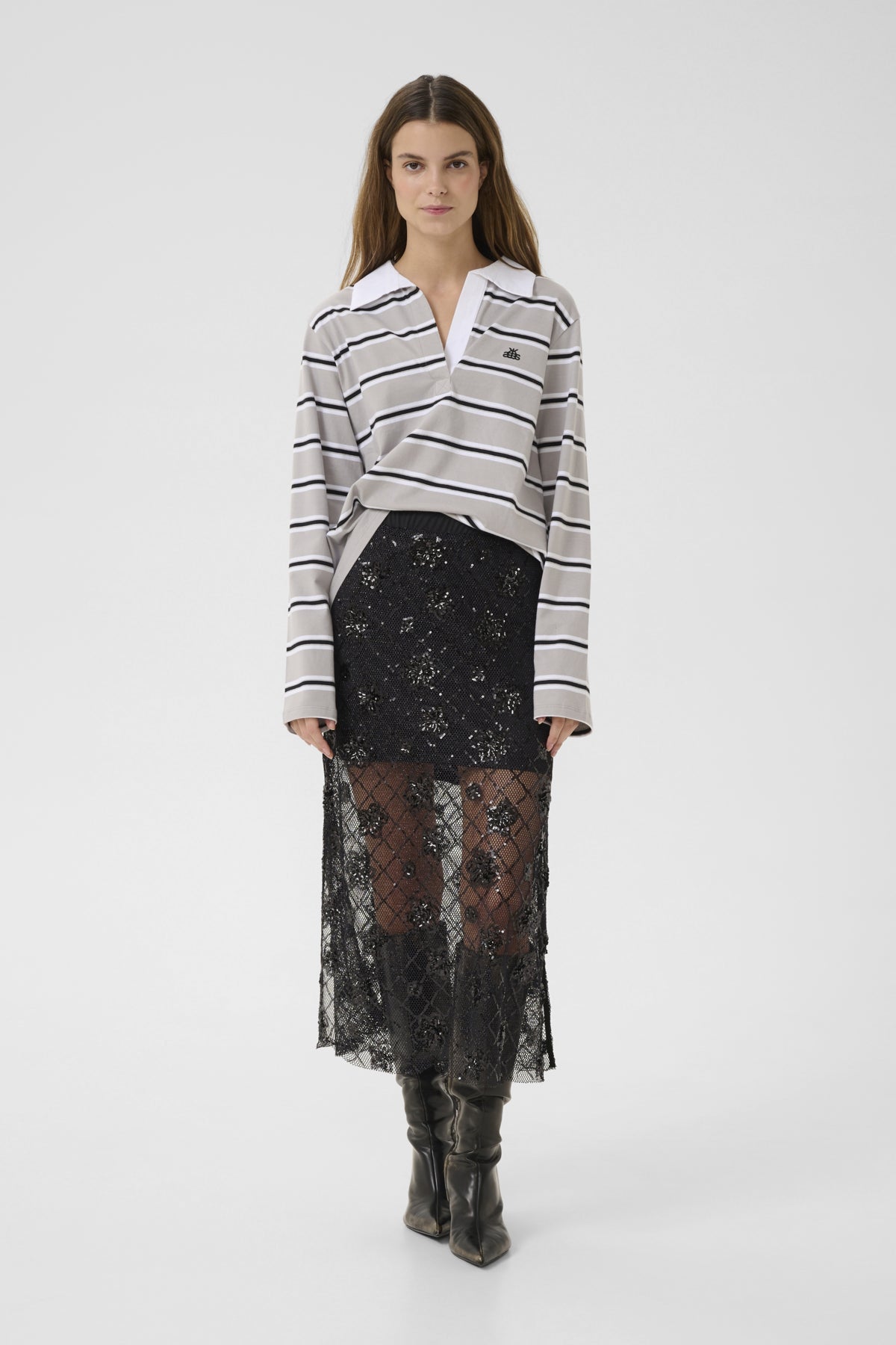 KBBrynn Skirt Meteorite