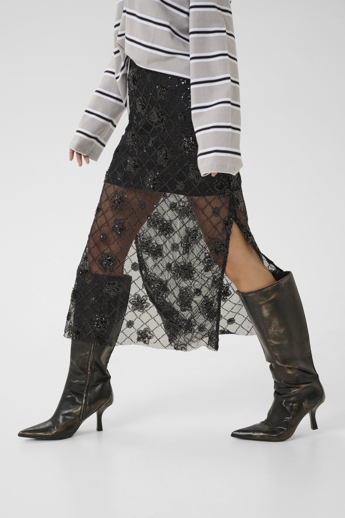 KBBrynn Skirt Meteorite