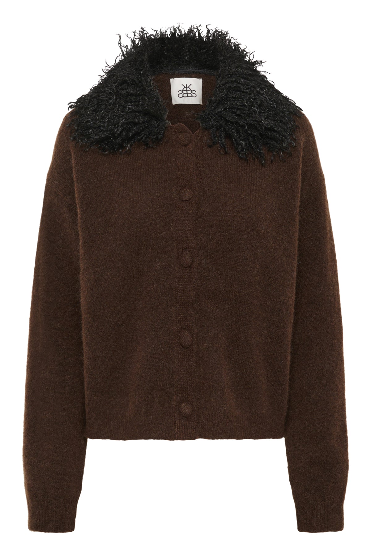 KBBelinda Cardigan Bracken - 10105630