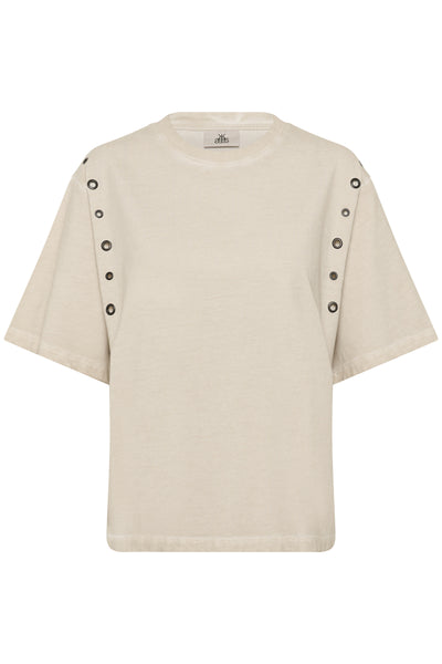 KBBecilla Tee Pumice Stone - 10105643 Thumbnail