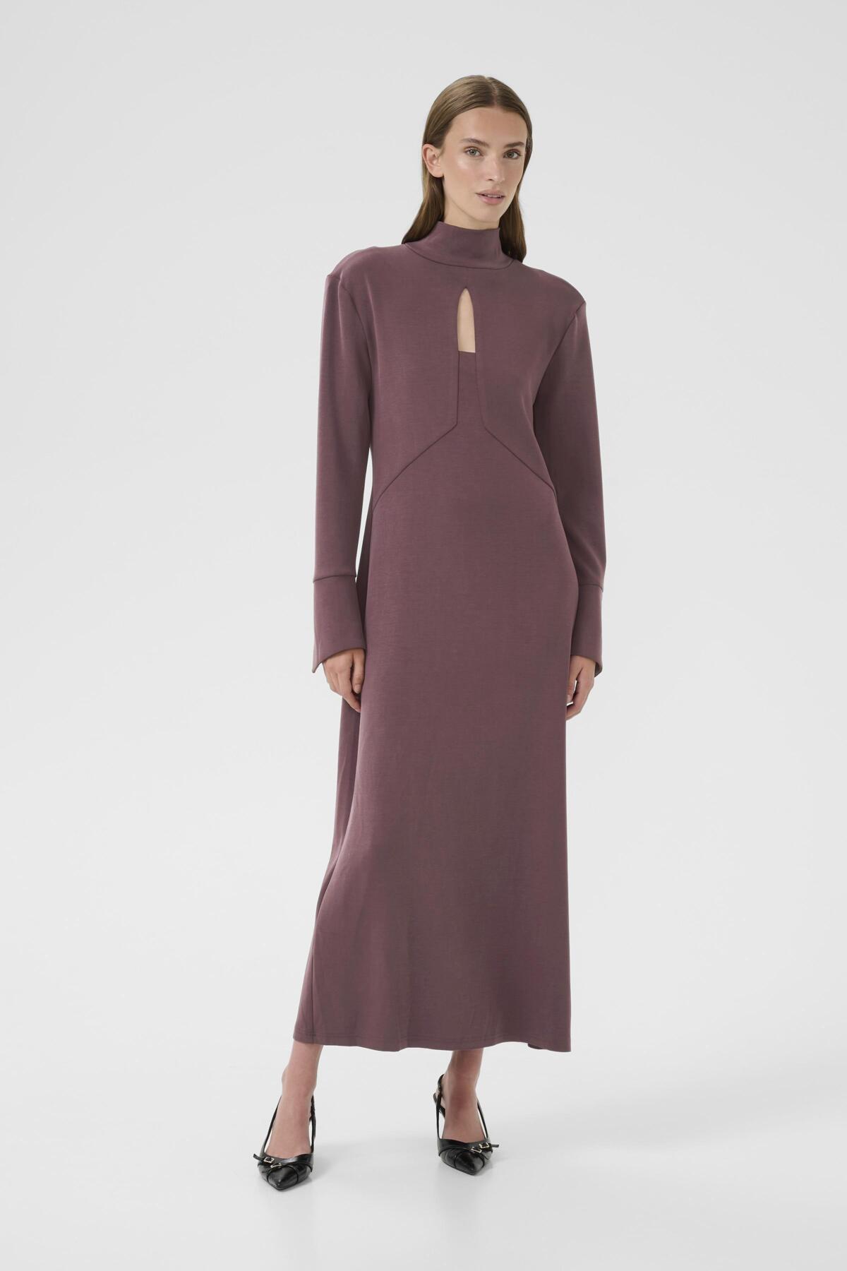 KBBrittany Dress Huckleberry - 10105671