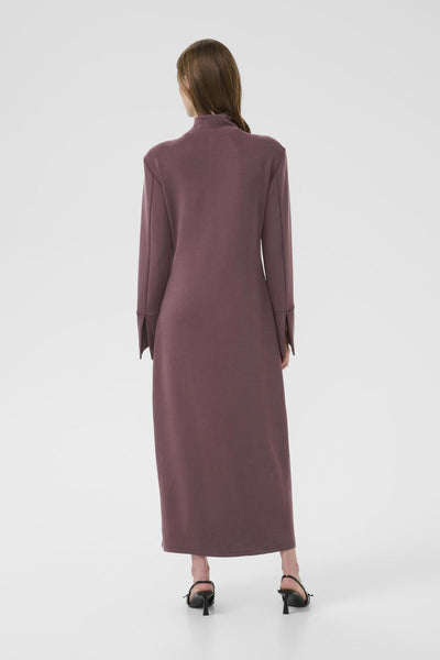 KBBrittany Dress Huckleberry - 10105671 Thumbnail
