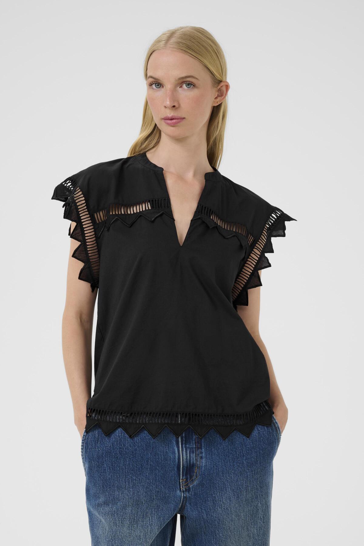 KBOmmi Shirt Top Meteorite