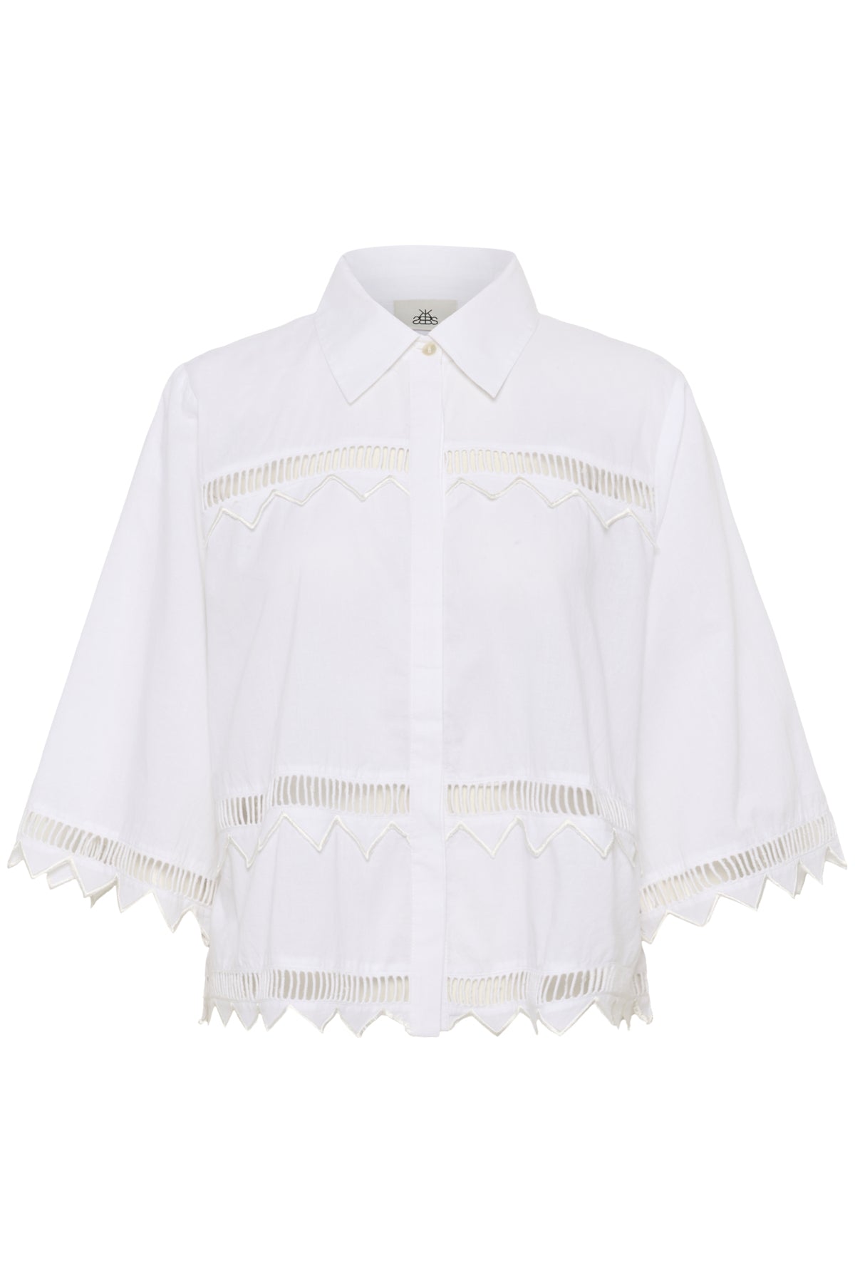KBOmmi Shirt Bright White