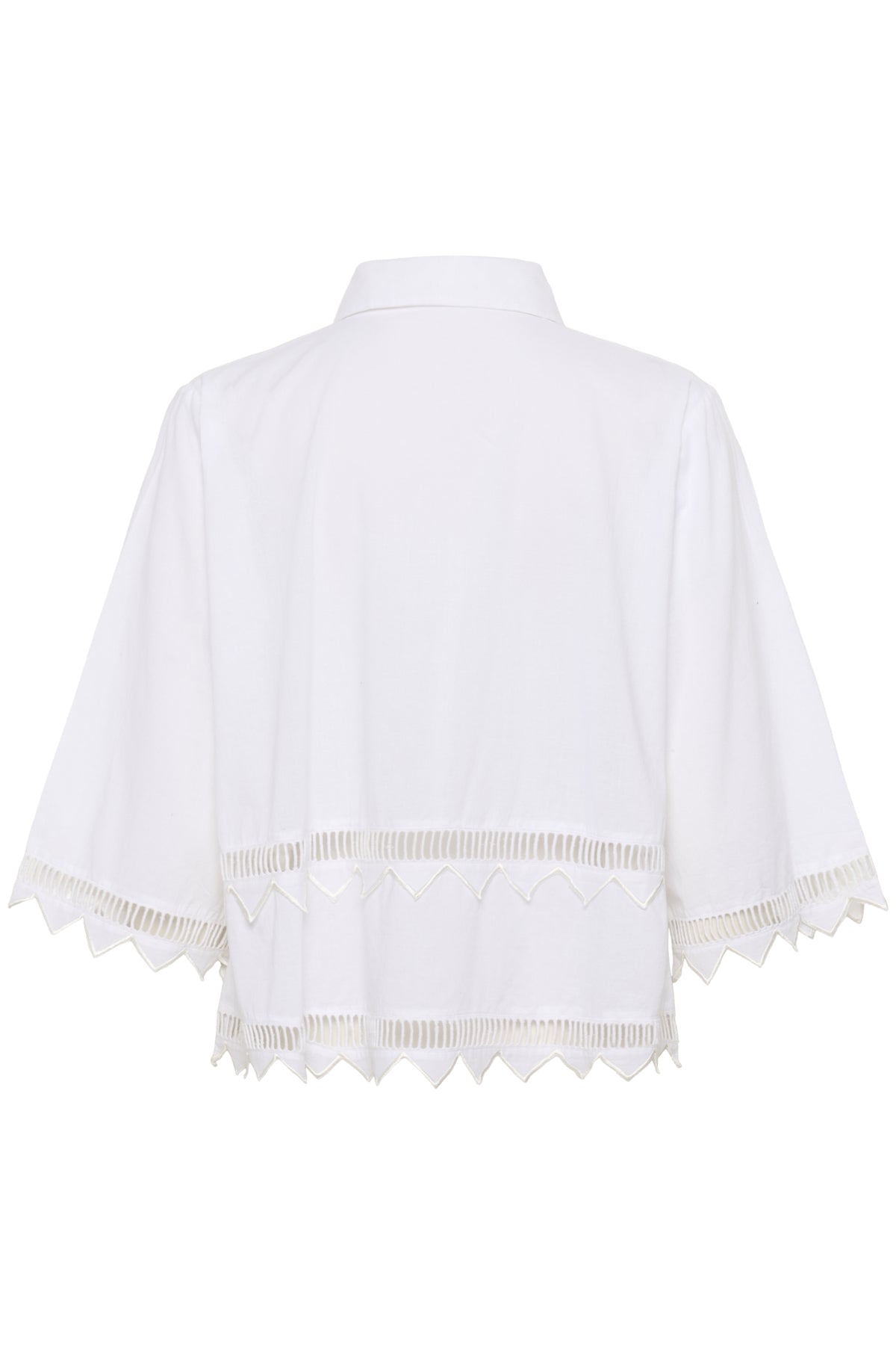 KBOmmi Shirt Bright White