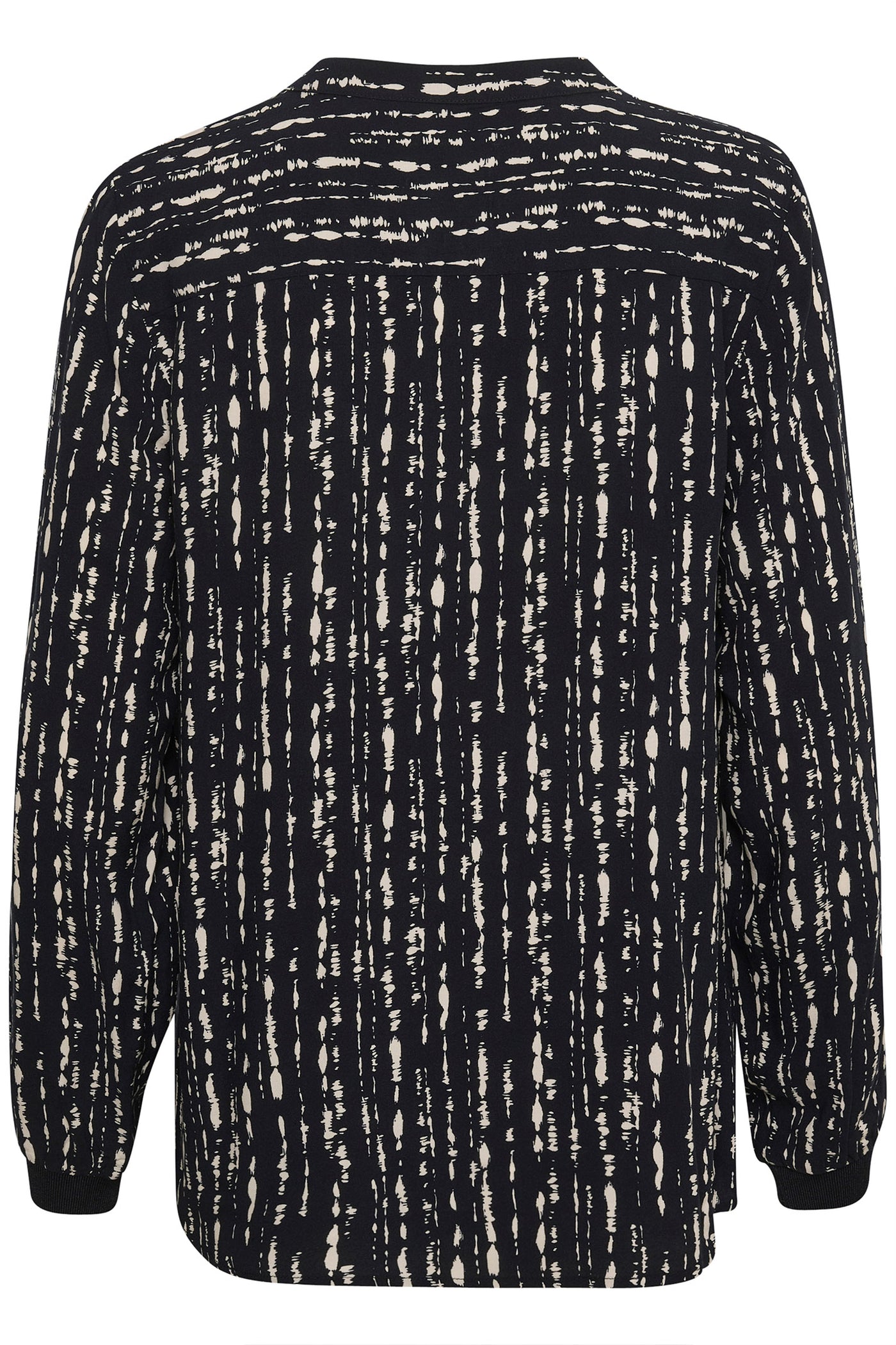 Tonnie BL Dark Navy texture Line - 30304923
