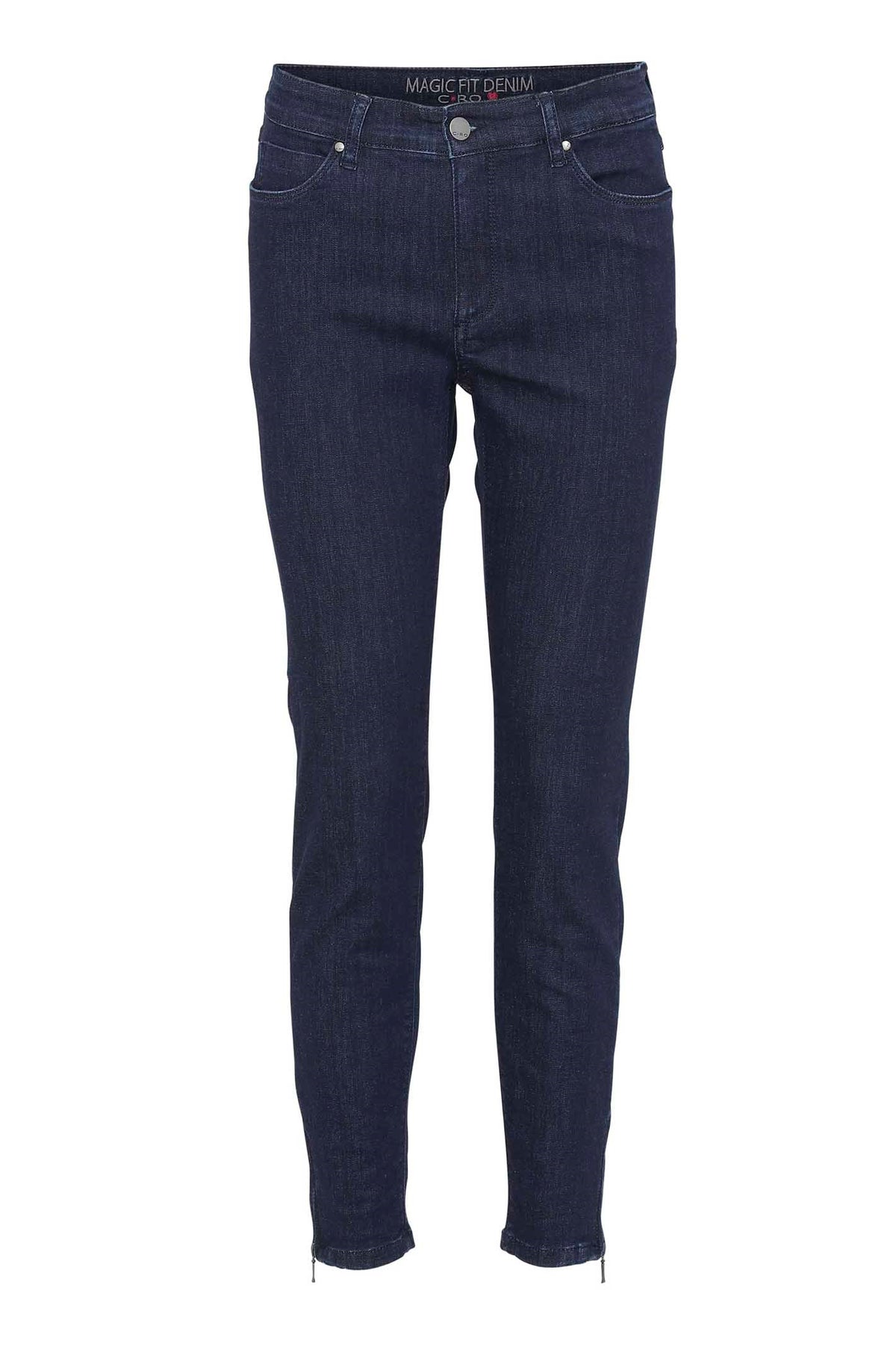 Magic fit Denim ins 72cm Dark Blue Denim - 5226/625