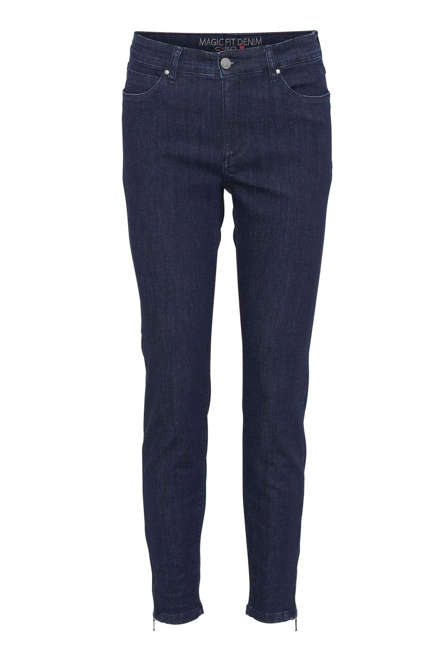 Magic fit Denim ins 72cm Dark Blue Denim - 5226/625