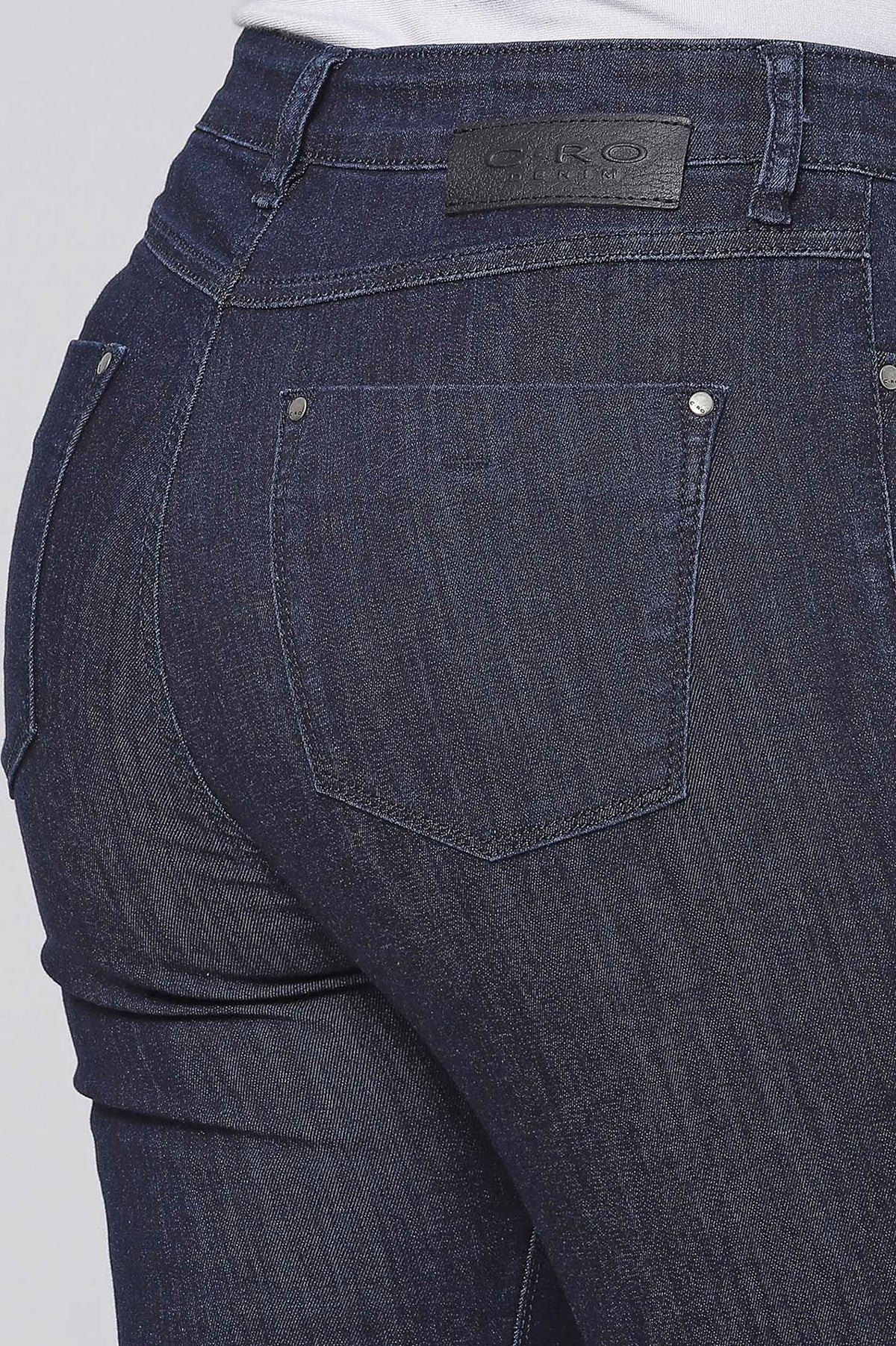 Magic fit Denim ins 72cm Dark Blue Denim - 5226/625