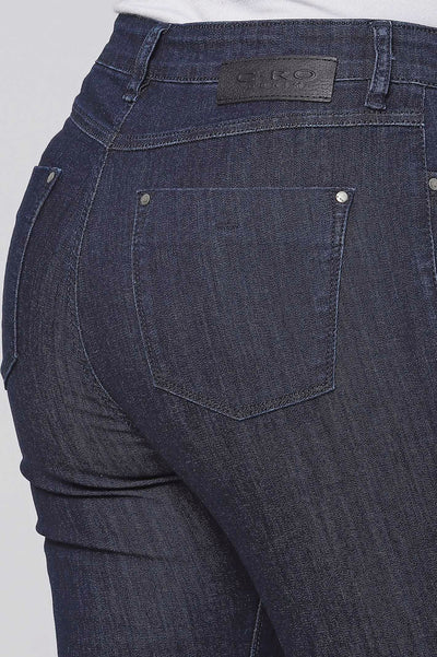 Magic fit Denim ins 72cm Dark Blue Denim - 5226/625 Thumbnail