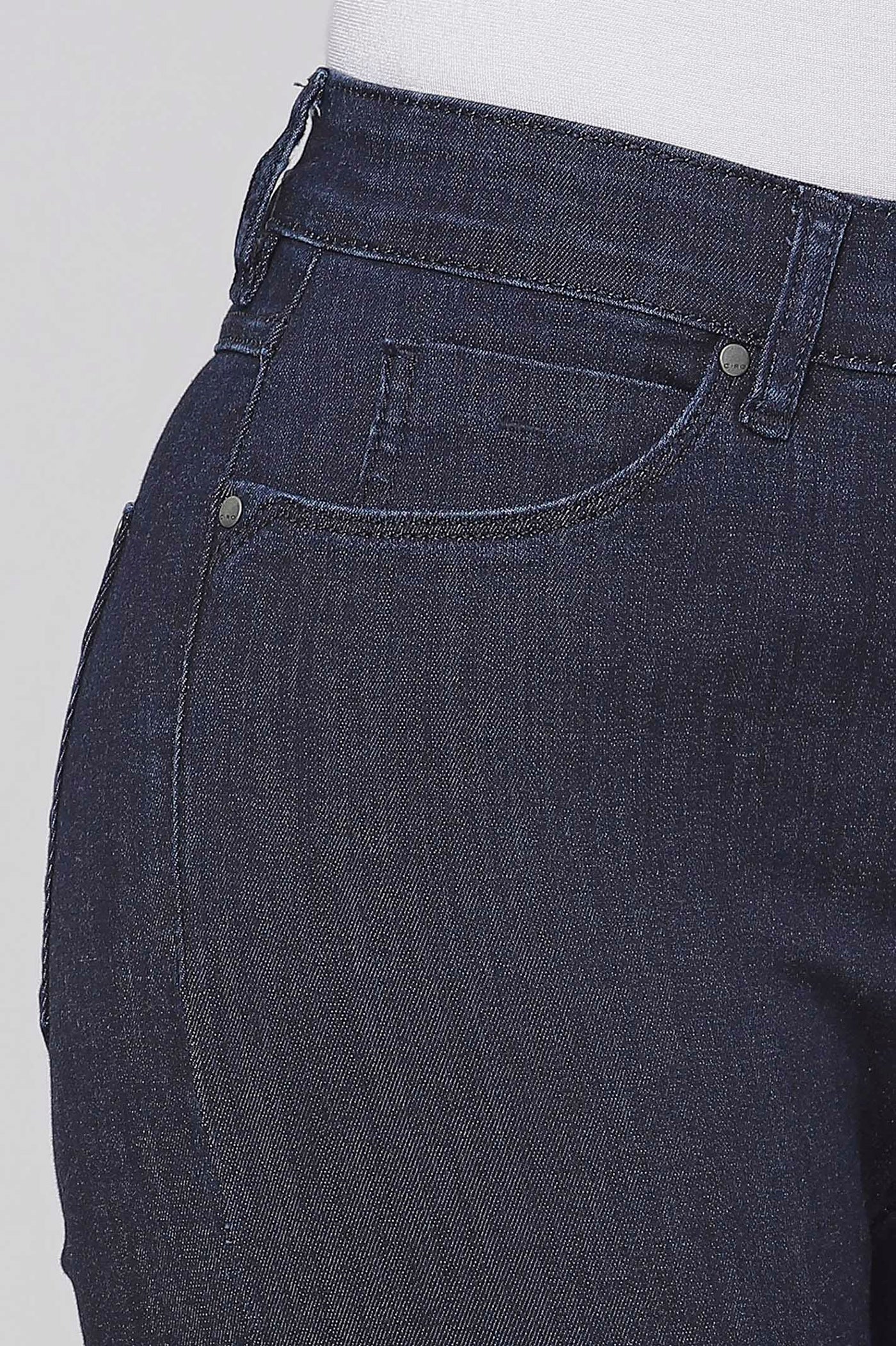Magic fit Denim ins 72cm Dark Blue Denim - 5226/625