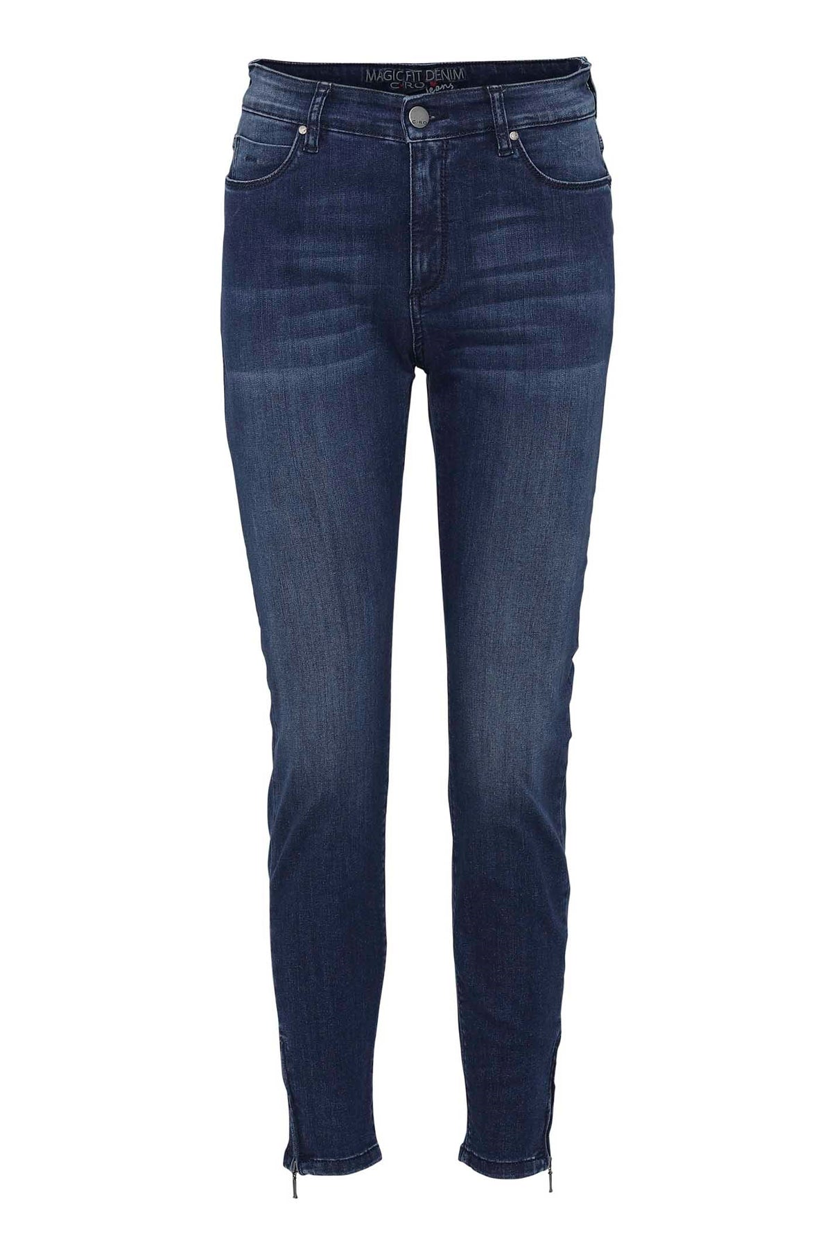 Magic fit Denim ins 72cm Dark Blue w. use - 5226/625