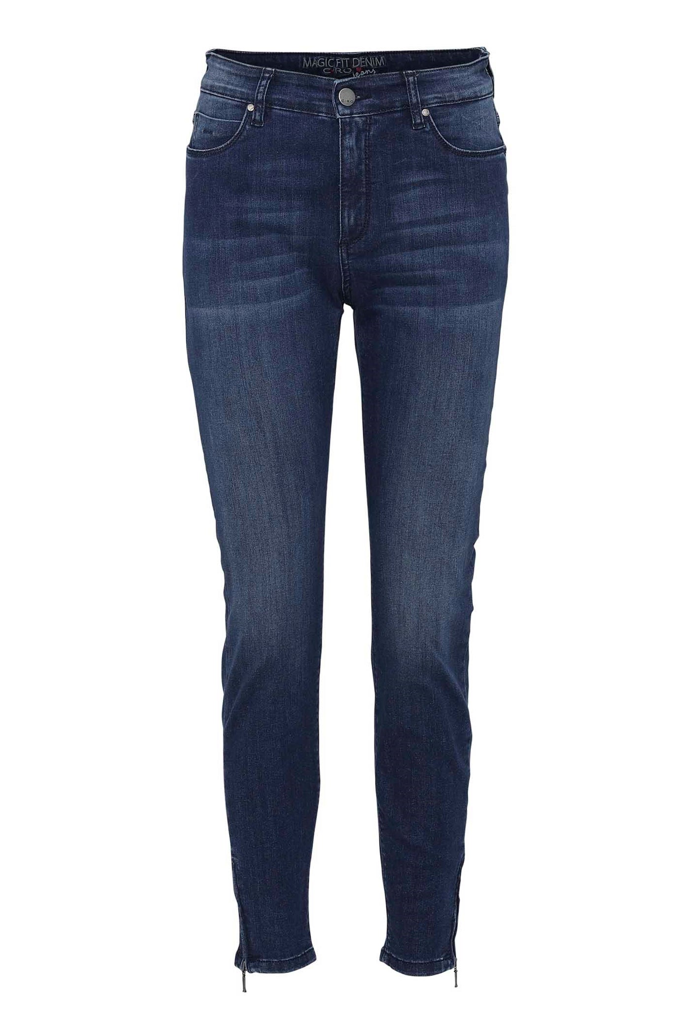 Magic fit Denim ins 72cm Dark Blue w. use - 5226/625