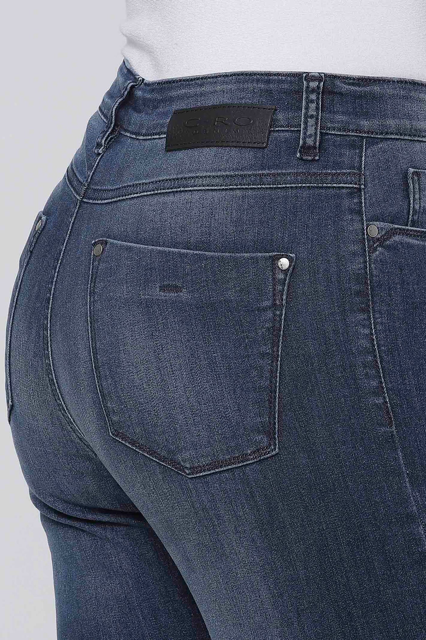 Magic fit Denim ins 72cm Dark Blue w. use - 5226/625