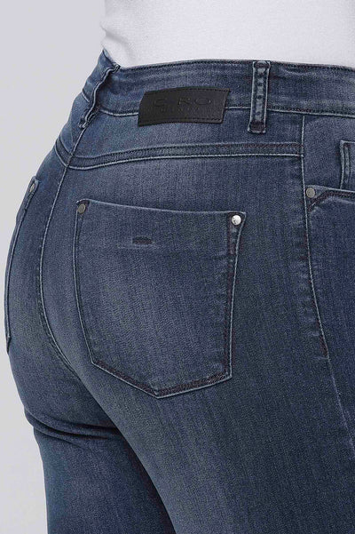 Magic fit Denim ins 72cm Dark Blue w. use - 5226/625 Thumbnail