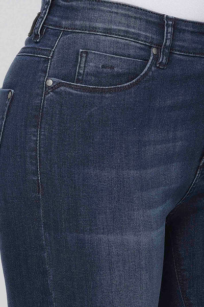 Magic fit Denim ins 72cm Dark Blue w. use - 5226/625 Thumbnail