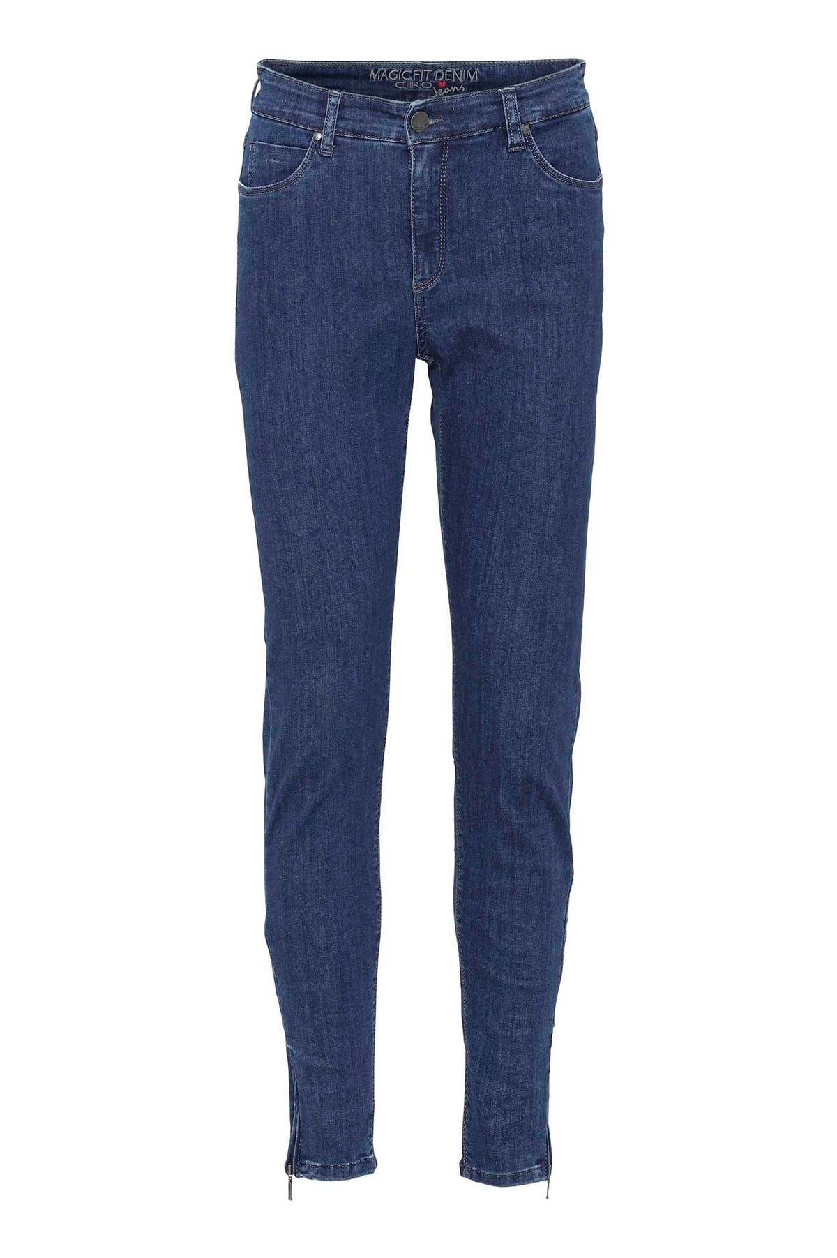 Magic fit Denim ins 72cm Medium Blue Denim - 5226/625