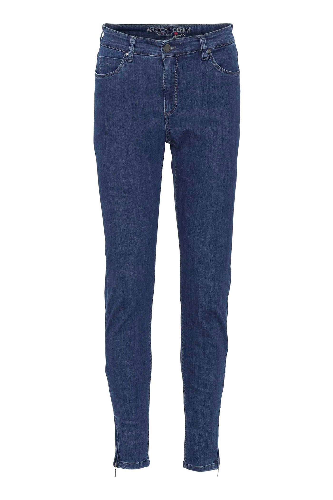 Magic fit Denim ins 72cm Medium Blue Denim - 5226/625