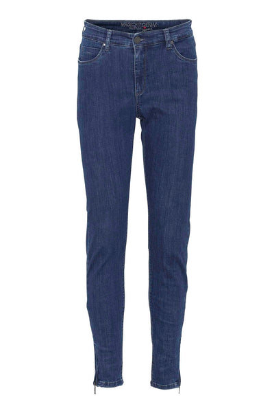 Magic fit Denim ins 72cm Medium Blue Denim - 5226/625 Thumbnail