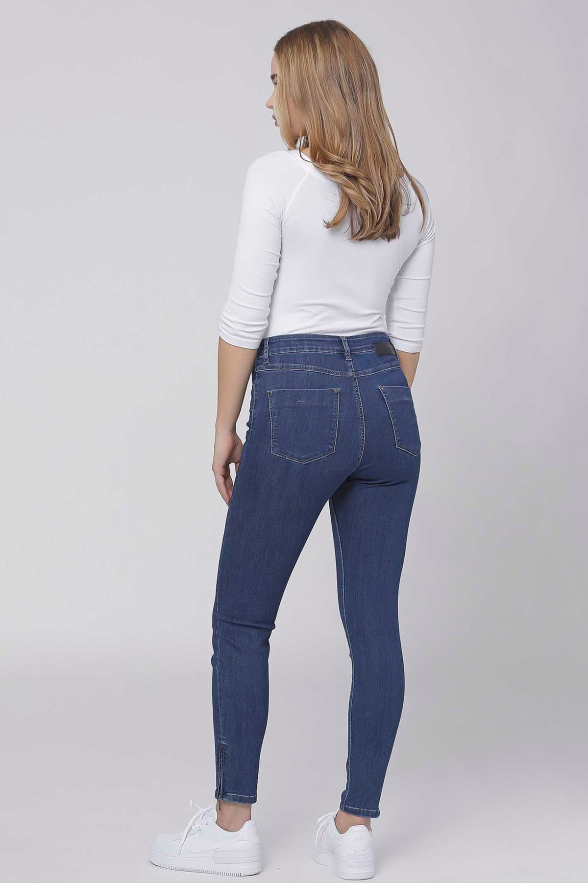 Magic fit Denim ins 72cm Medium Blue Denim - 5226/625