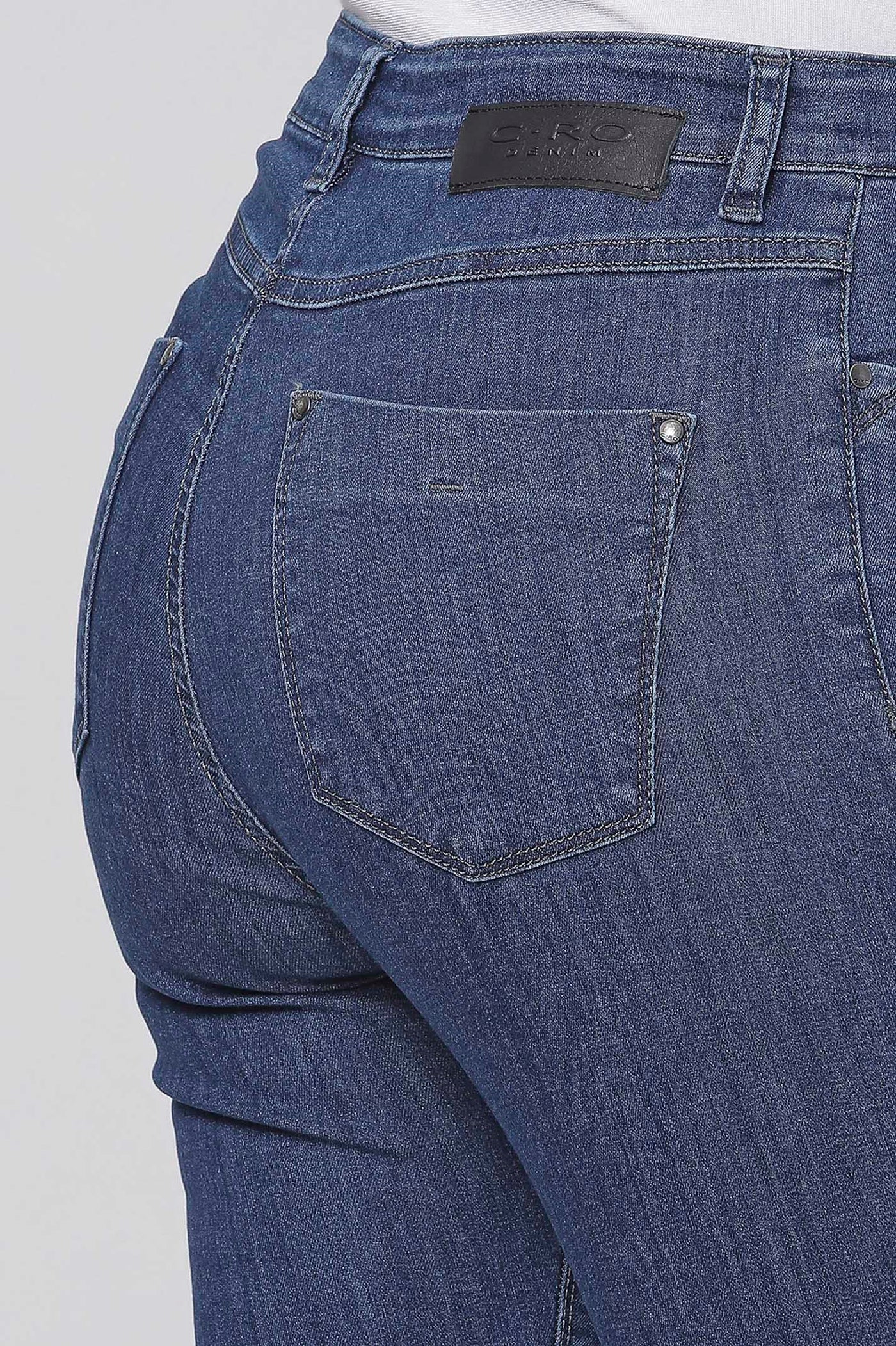 Magic fit Denim ins 72cm Medium Blue Denim - 5226/625