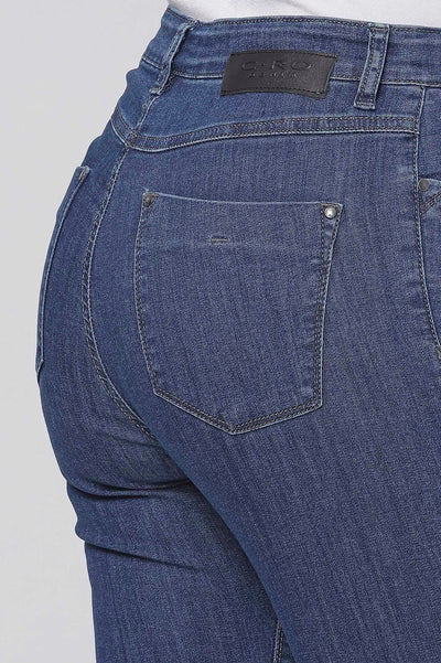 Magic fit Denim ins 72cm Medium Blue Denim - 5226/625 Thumbnail