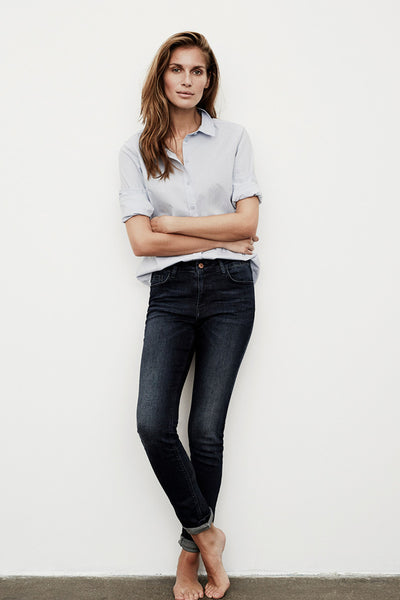 Alice JE Dark Denim - 30305153 Thumbnail