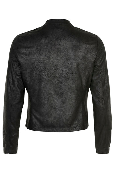 Mapel jacket SORT - 13483 Thumbnail