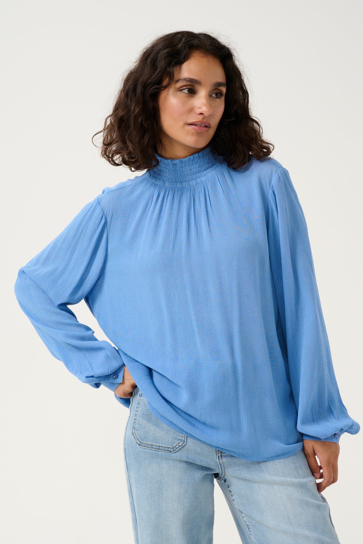Trine Blouse Ebb and Flow - 10500950