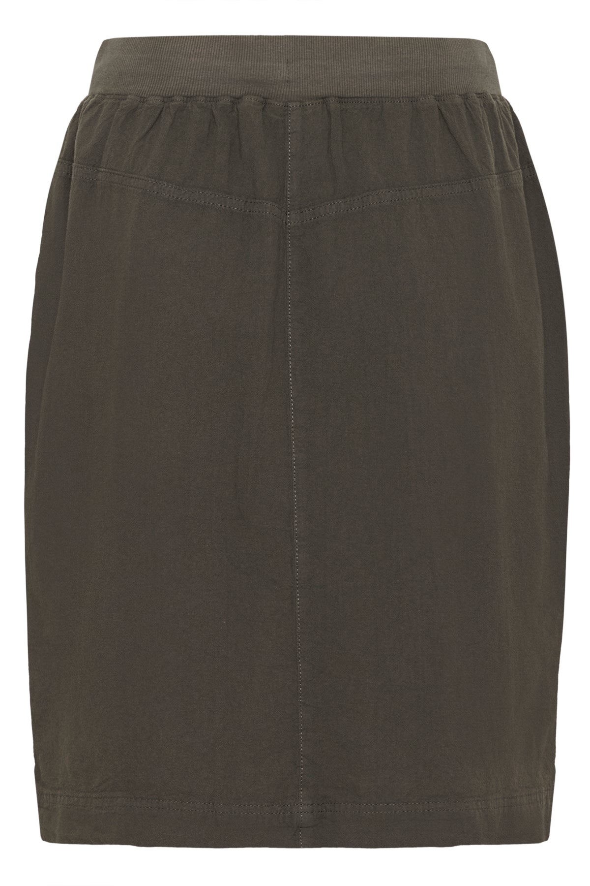 Naya Skirt Black Oyster - 10502802
