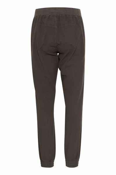 KAnaya Pants Black Oyster - 10505397 Thumbnail
