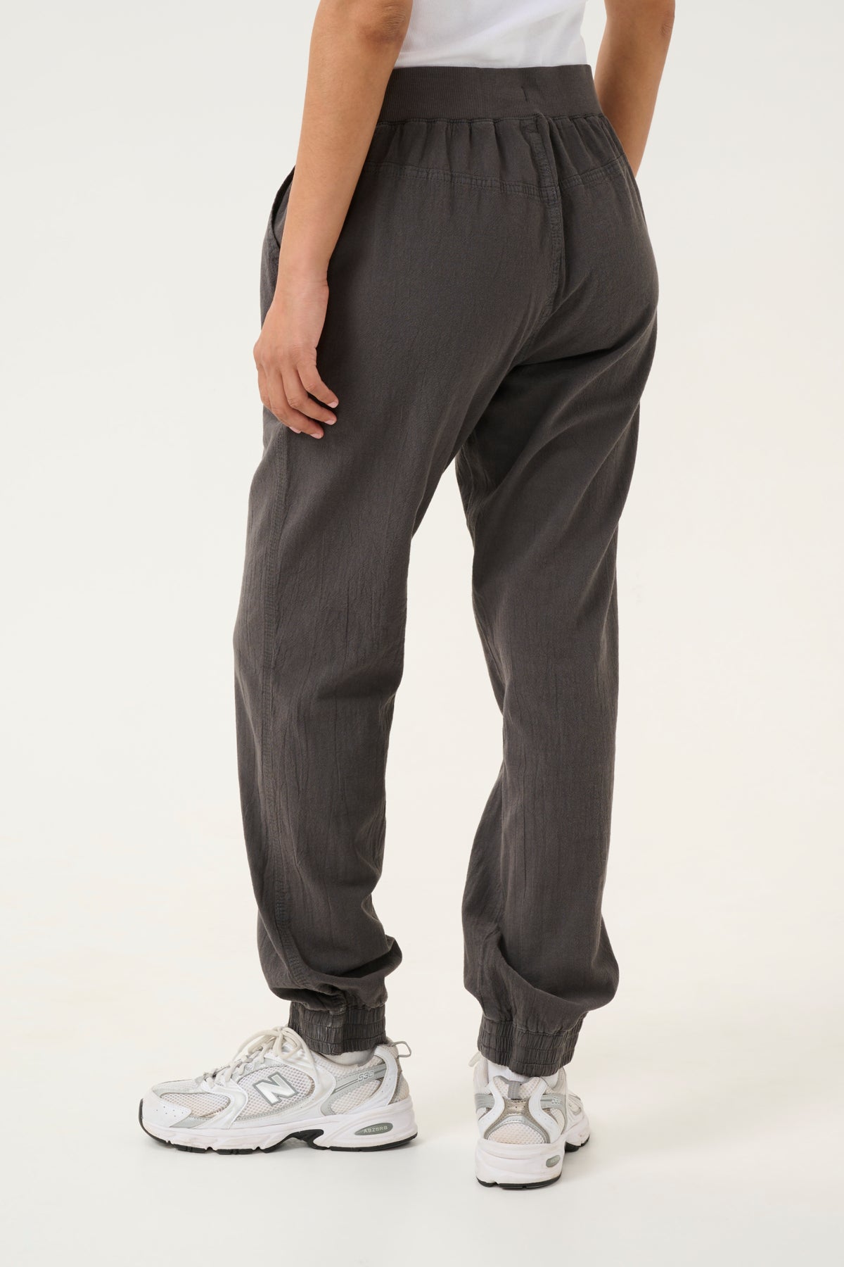 KAnaya Pants Black Oyster - 10505397