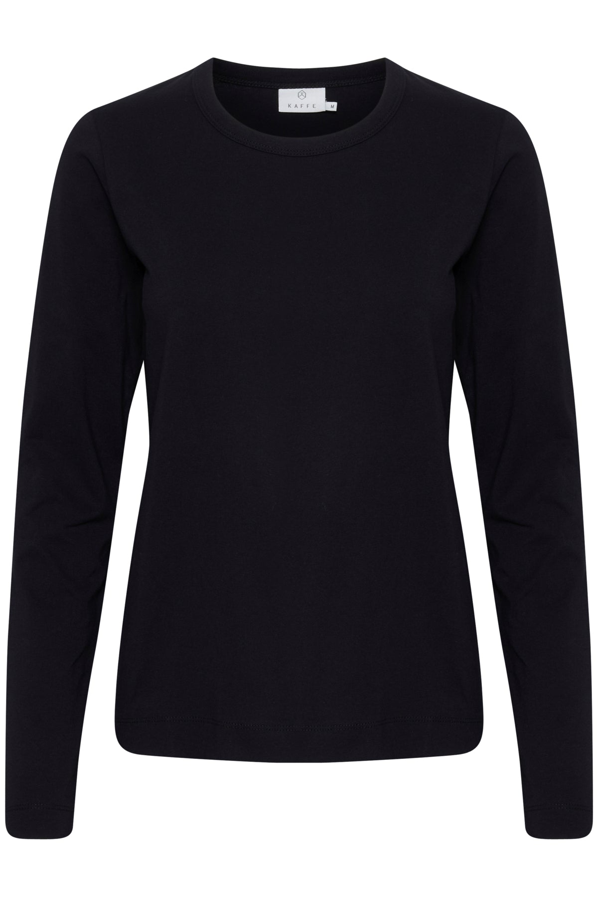 KAmarin LS T-shirt Black deep - 10505902