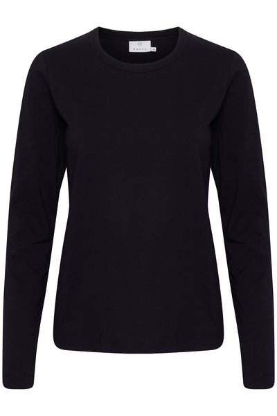 KAmarin LS T-shirt Black deep - 10505902 Thumbnail