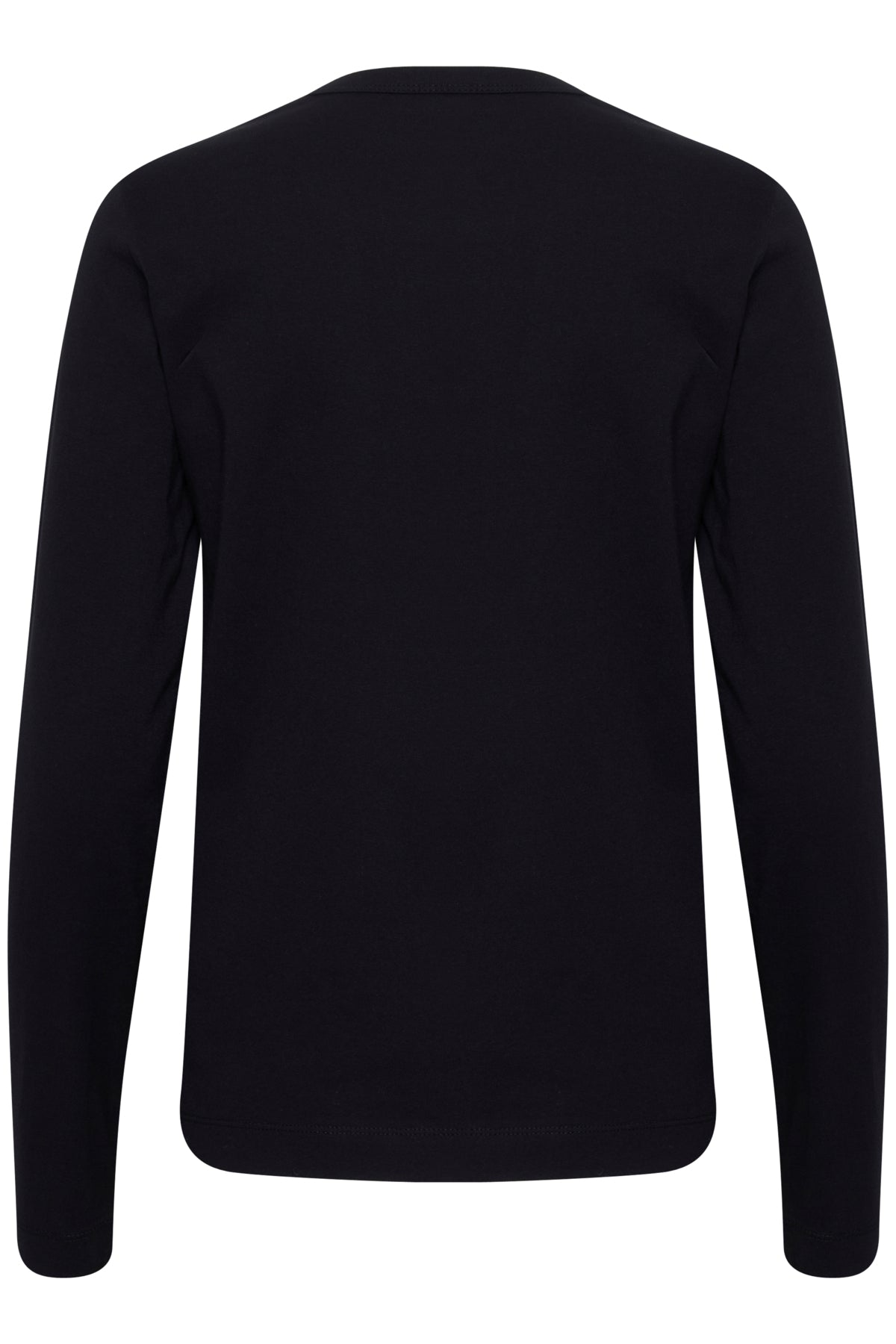 KAmarin LS T-shirt Black deep - 10505902