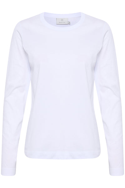 KAmarin LS T-shirt Optical White - 10505902 Thumbnail