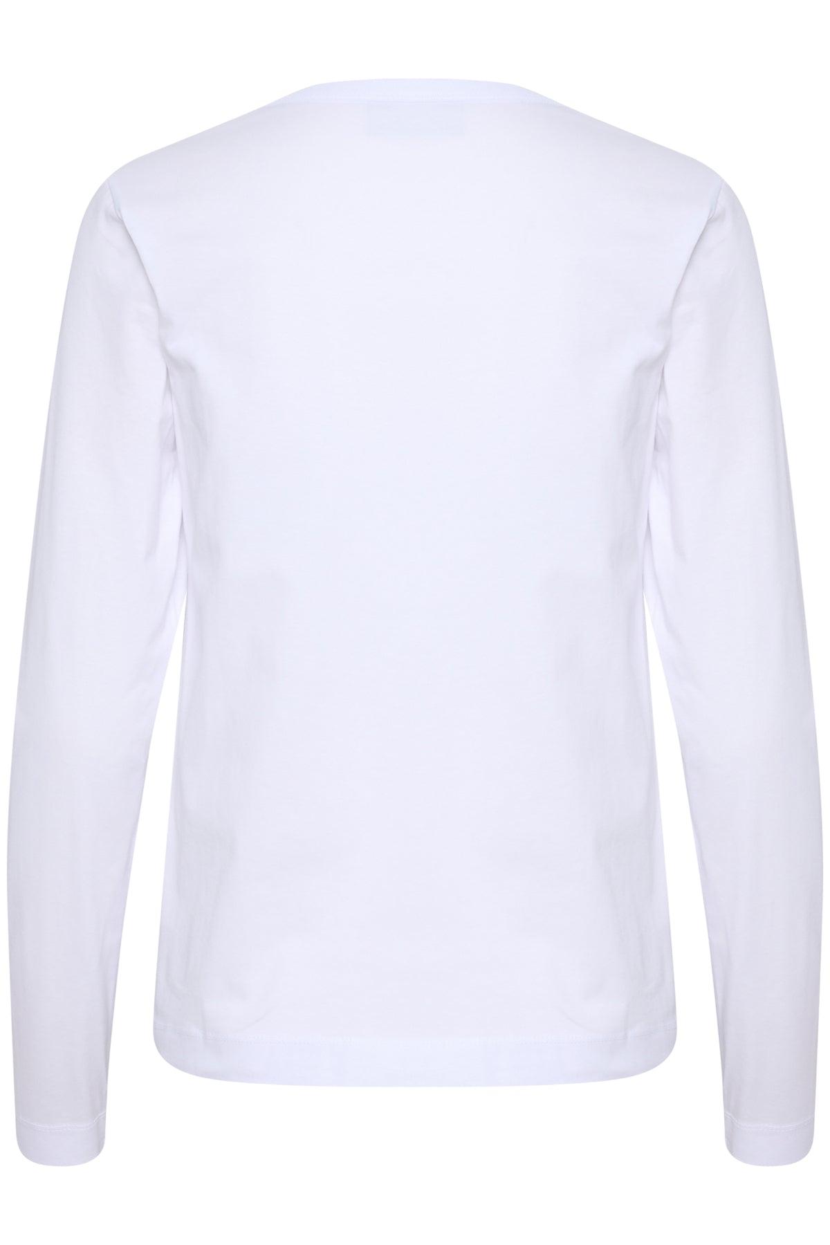 KAmarin LS T-shirt Optical White - 10505902