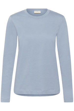 KAmarin LS T-shirt Windward Blue - 10505902