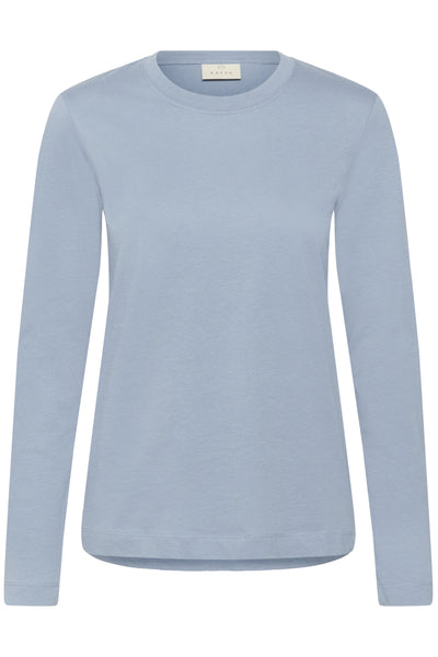 KAmarin LS T-shirt Windward Blue - 10505902 Thumbnail