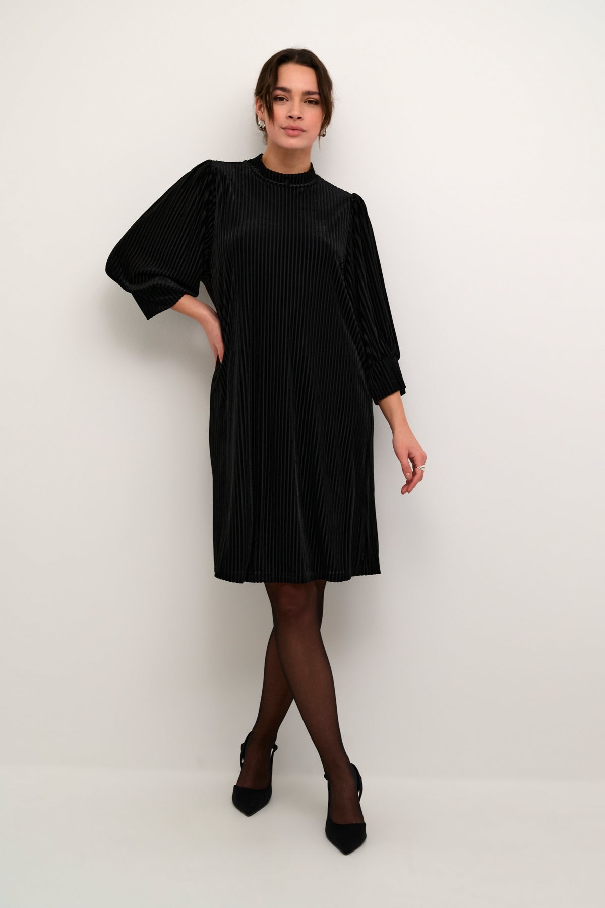 KAcaca Dress Black Deep CC. - 10505907