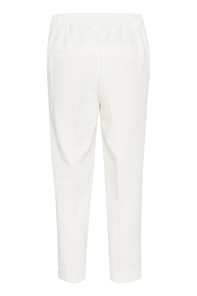 KAsakura HW Cropped Pants Chalk - 10506127 Thumbnail