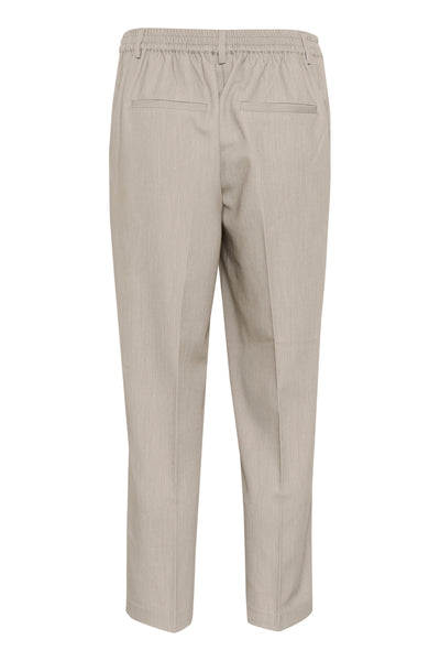 KAsakura HW Cropped Pants Elephant Skin - 10506127 Thumbnail