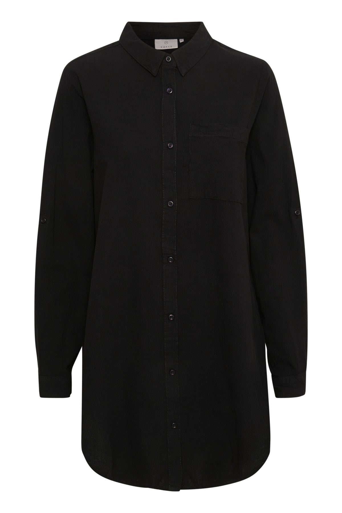 KAnaya Shirt Tunic Black deep - 10506337