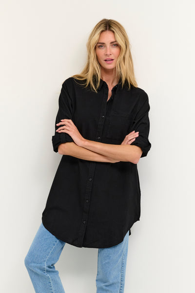 KAnaya Shirt Tunic Black deep - 10506337 Thumbnail