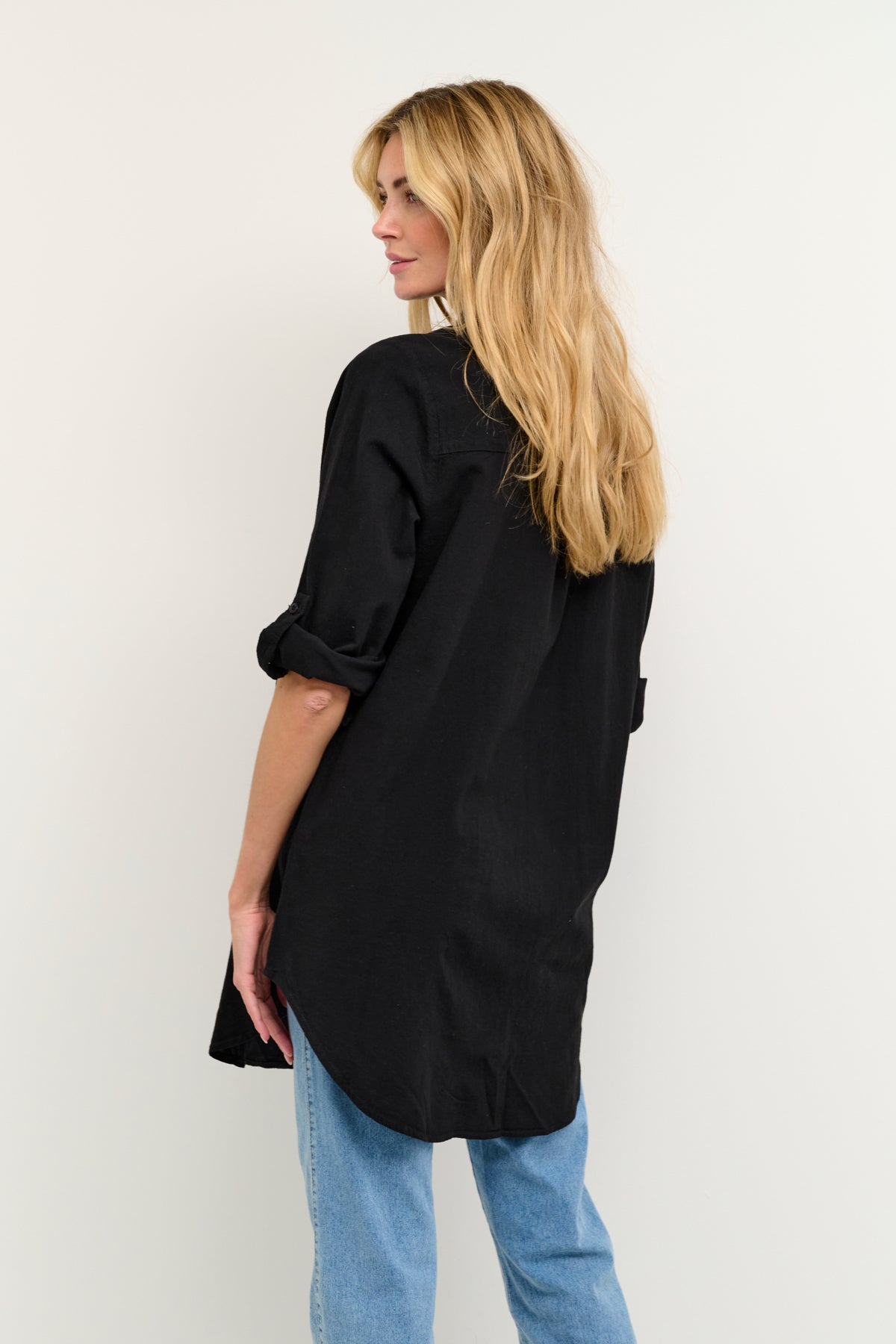 KAnaya Shirt Tunic Black deep - 10506337